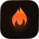 HIIT Home Workouts — BurnWise app icon